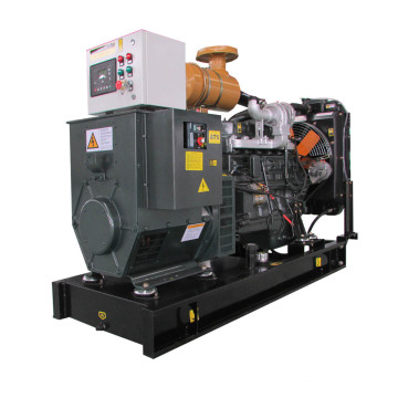 1500 horas de serviço gratuito 110kW Ricardo Diesel Generator